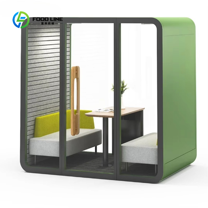 Office And Tech - Customized Mobile Soundproof Office Pod Acoustic