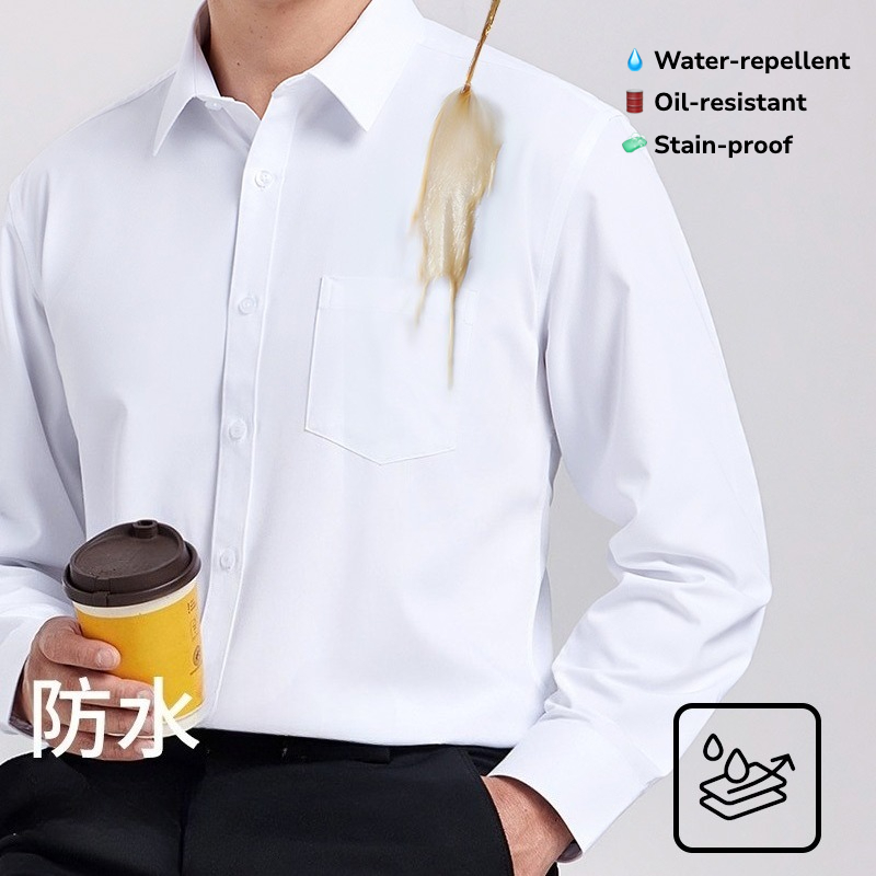 Men’s Waterproof Oil-Resistant - Office And Tech review and price