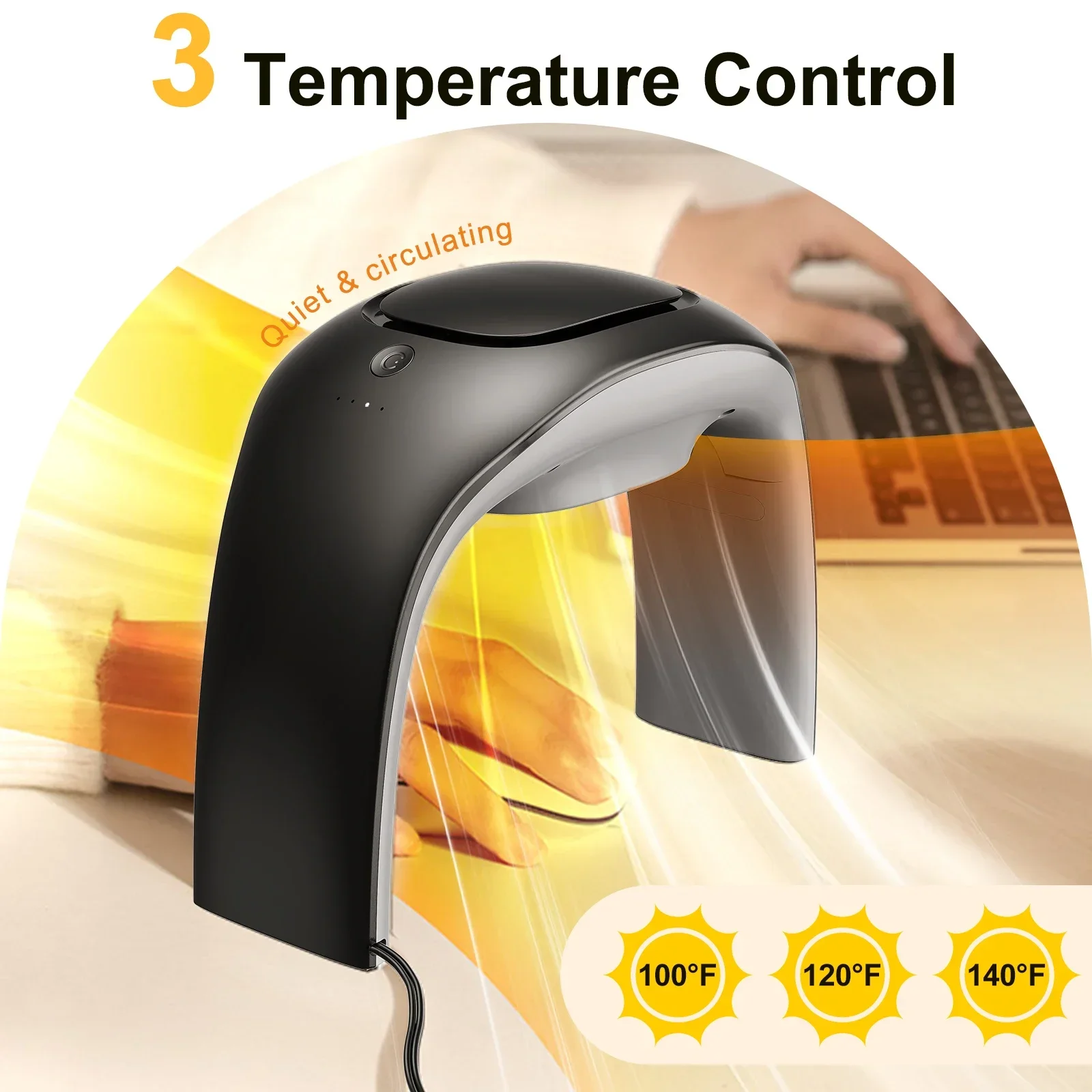 Eary Portable Winter Mouse Han - Office Tech Gear review and price