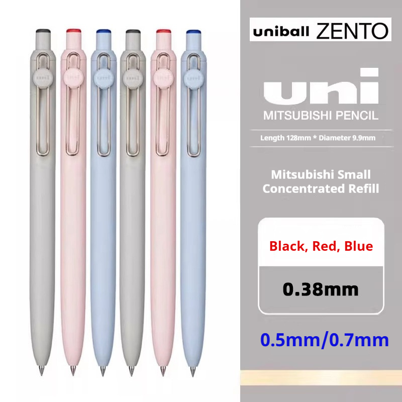 Uni-ball ZENTO Limited Edition - Office And Tech review and price