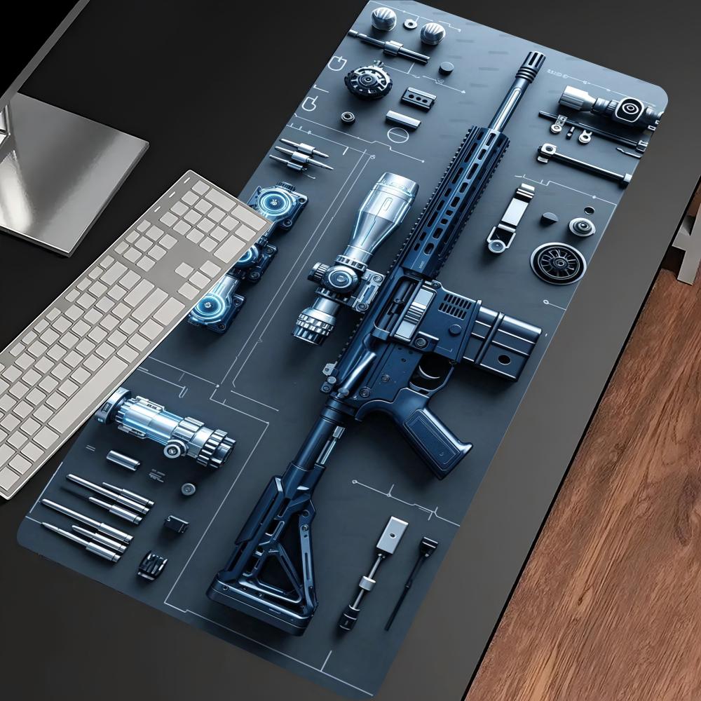 Industrial Tech Layout Extende - Office Tech Gear review and price
