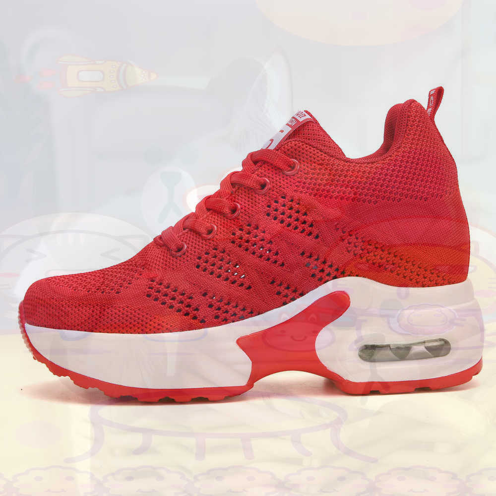 Red Size 36 Shoes Woman Tennis - Office And Tech review and price