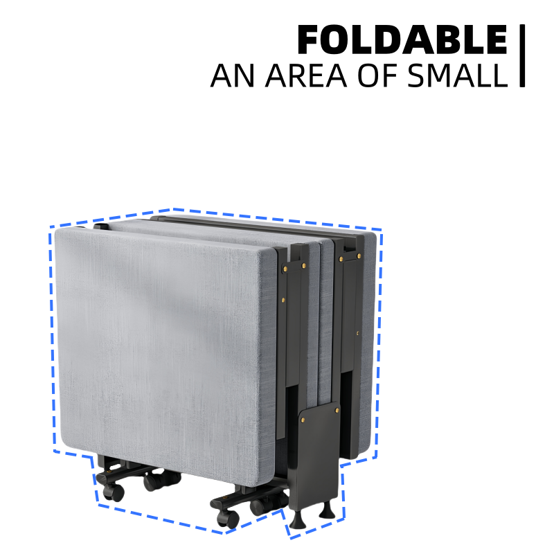 1 Dust Cover for a Folding Bed - Office And Tech review and price