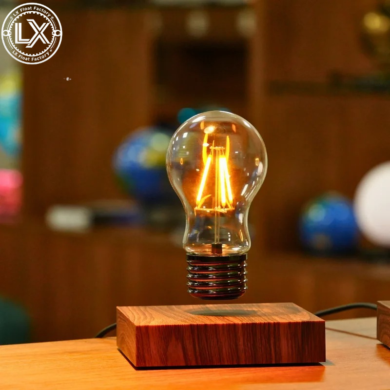 Magnetic Levitating Floating W - Office And Tech review and price