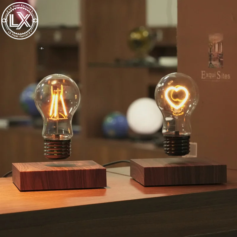 Magnetic Levitating Floating W - Office And Tech review and price