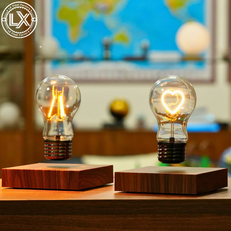 Magnetic Levitating Floating W - Office And Tech review and price
