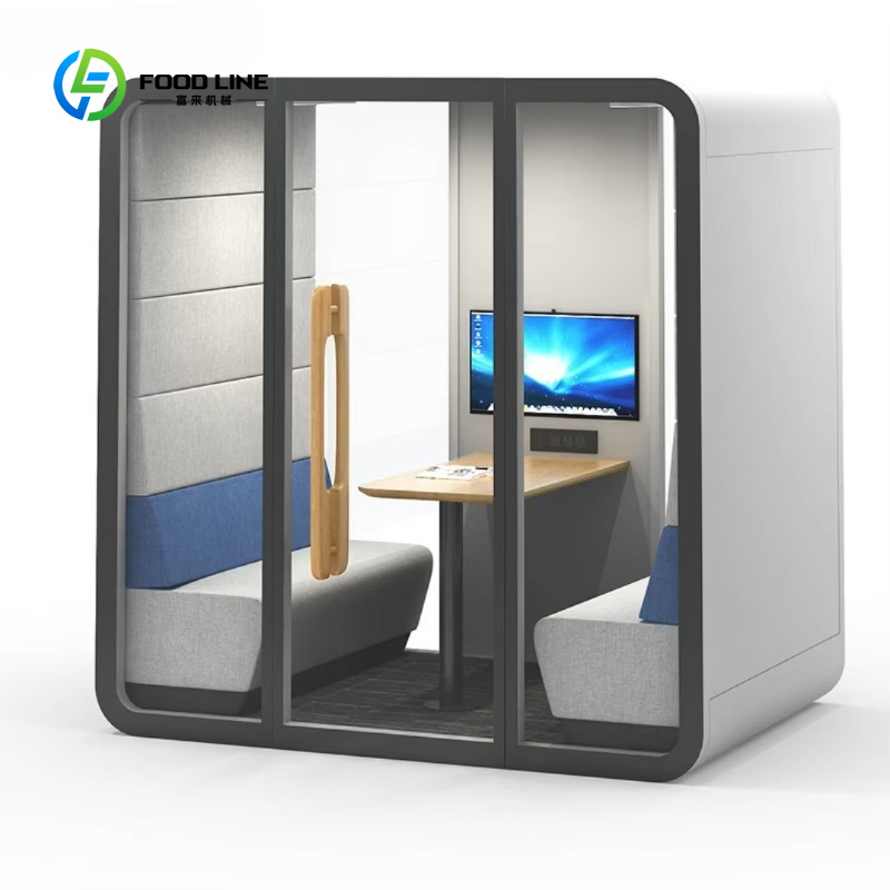 Customized Mobile Soundproof O - Office And Tech review and price