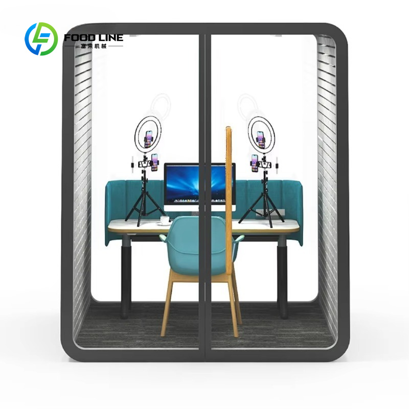 Customized Mobile Soundproof O - Office And Tech review and price
