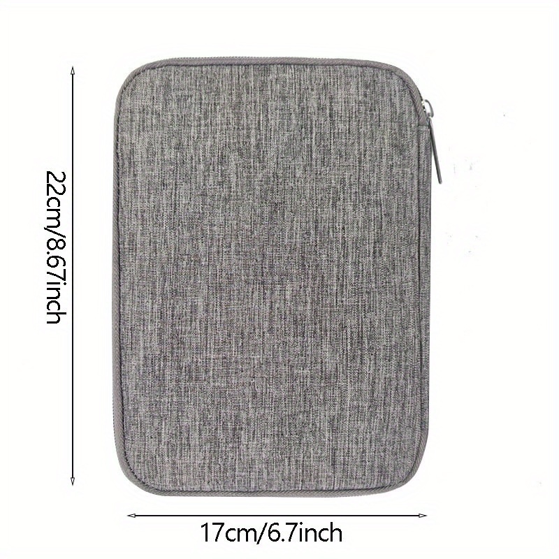 1PC Travel Cable Organizer Cas - Office Tech Gear review and price