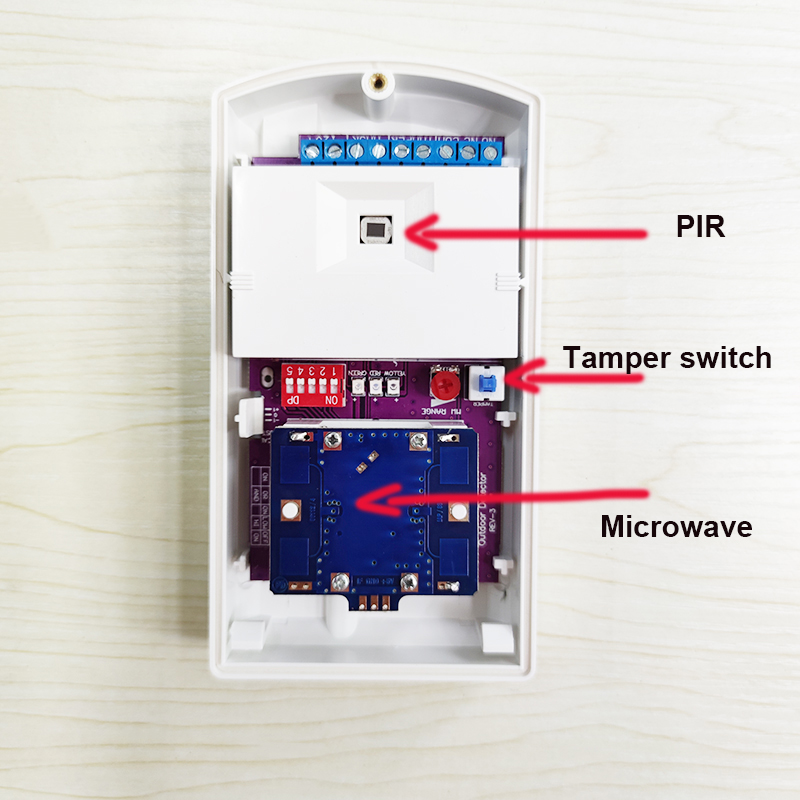 Security Alarm Outdoor Waterpr - Office And Tech review and price