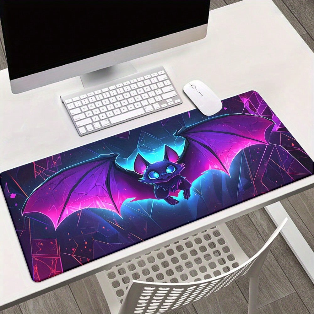 1pc Cute Tech Bat Gaming Mouse - Office And Tech review and price