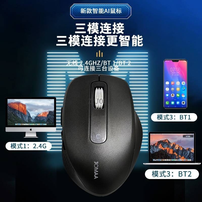 AI intelligent wireless silent - Office And Tech review and price