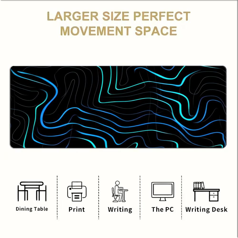 Large XXL Gaming MousePad Desk - Office And Tech review and price