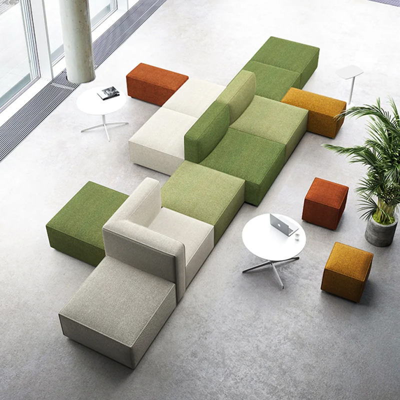 & Custom Modular Lounge Seatin - Office And Tech review and price