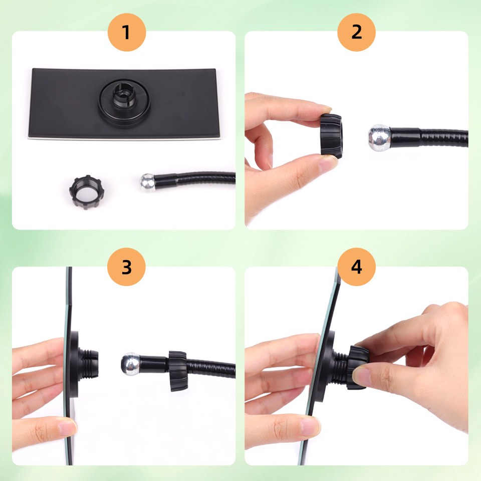 Professional Lash Tech Clamp O - Office And Tech review and price